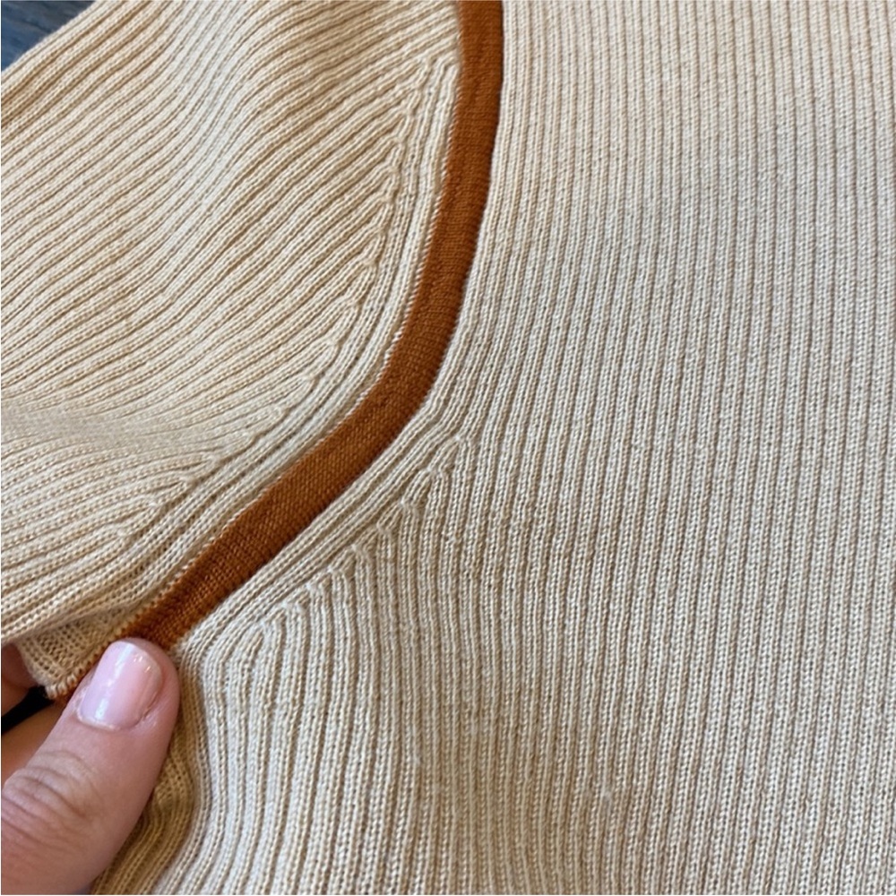 Equipment turtleneck size M - Picture 5 of 6